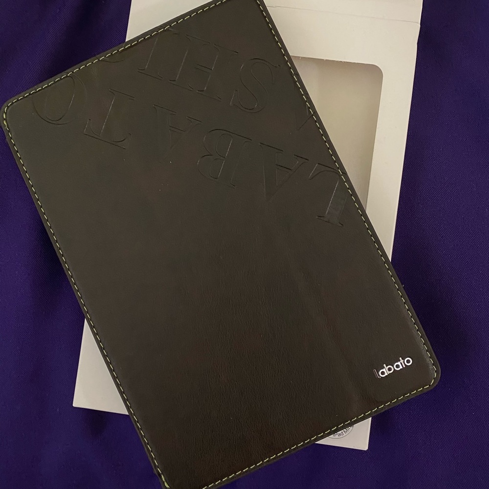 IPad Mini Case Cover